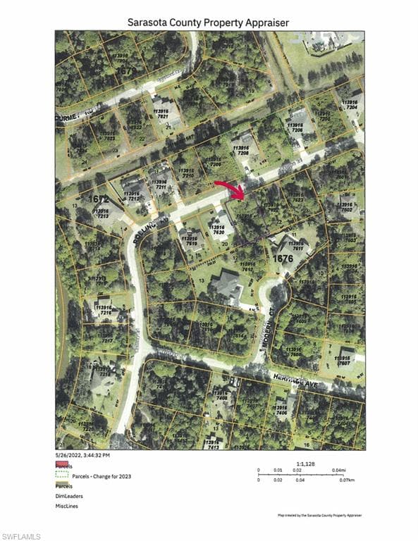 Rolling Rd NORTH PORT, FL 34288