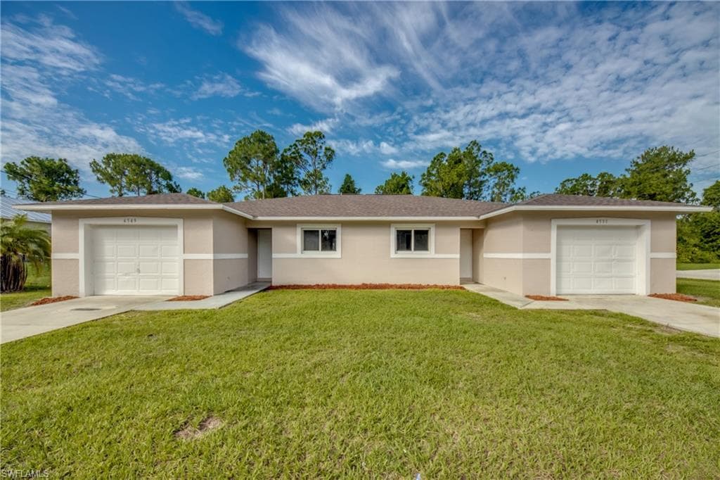 4549-4551 30th ST SW LEHIGH ACRES, FL 33973