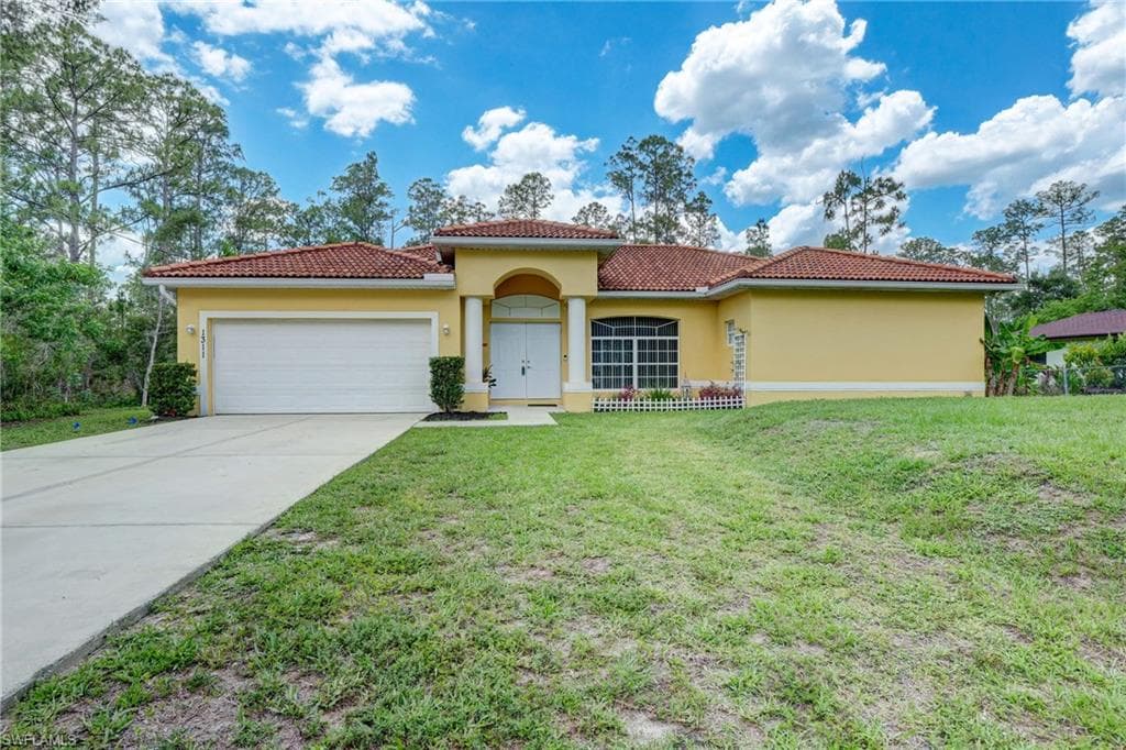 1311 Roosevelt AVE LEHIGH ACRES, FL 33972