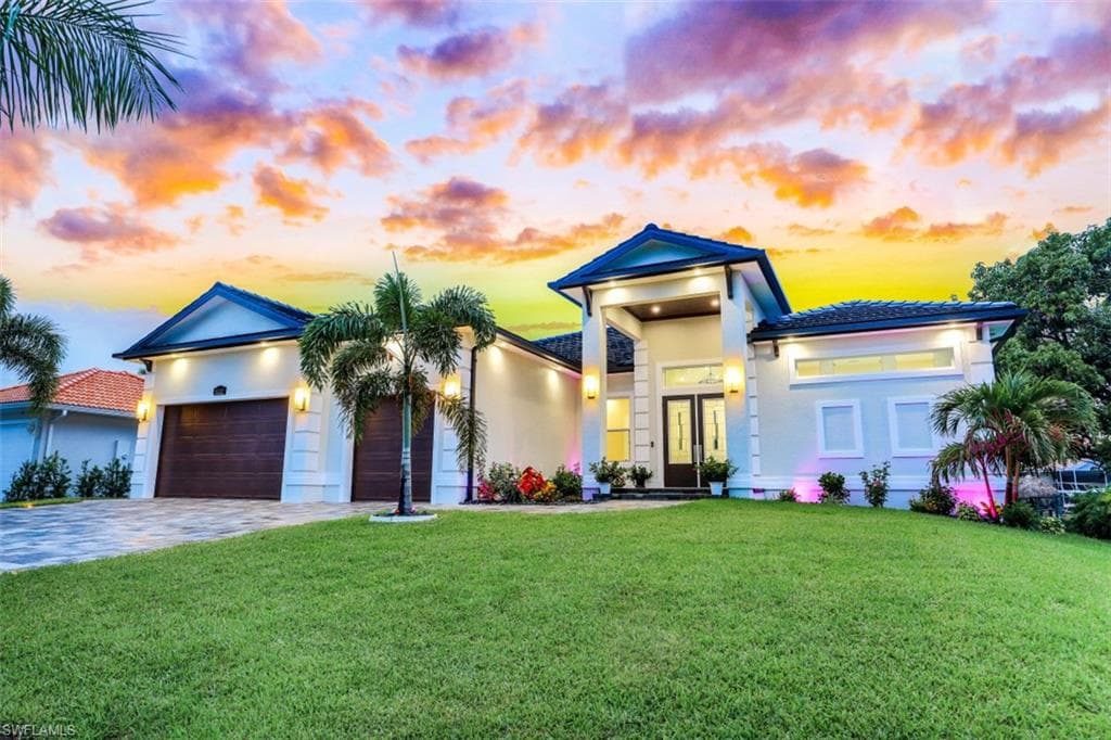 5332 Malibu CT CAPE CORAL, FL 33904