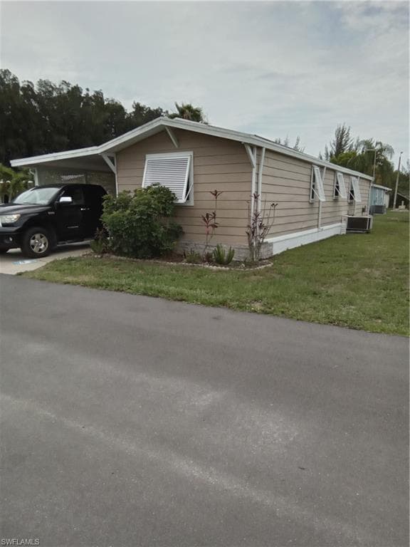 4905 Needlefish LN ST. JAMES CITY, FL 33956