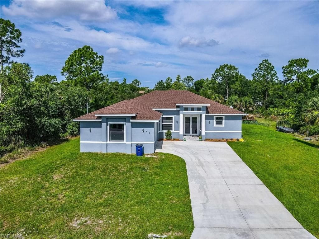 419 Willard AVE LEHIGH ACRES, FL 33972