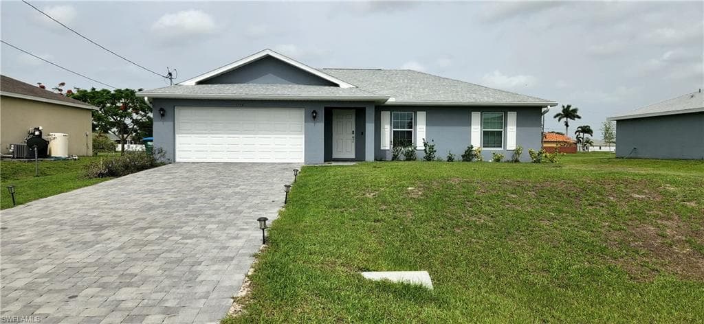 1334 NW 10th AVE CAPE CORAL, FL 33993