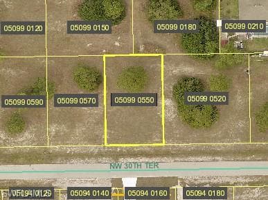 1837 NW 30th TER CAPE CORAL, FL 33993