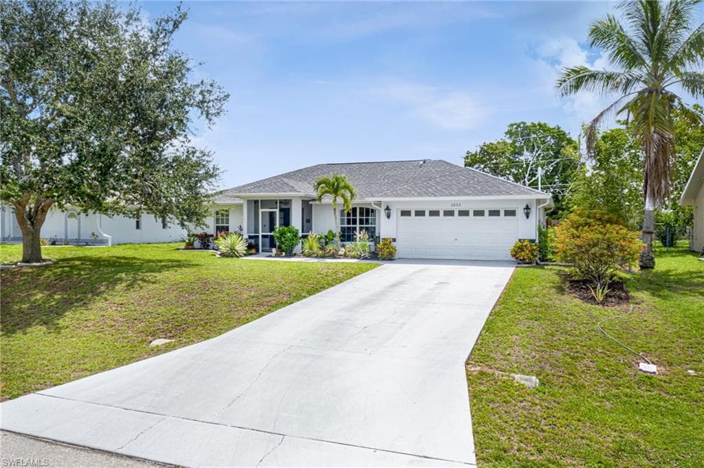 2633 SW 10th AVE CAPE CORAL, FL 33914