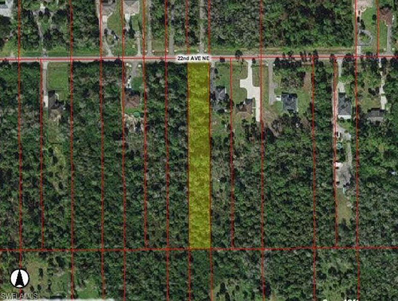 2570 22nd AVE NE NAPLES, FL 34120