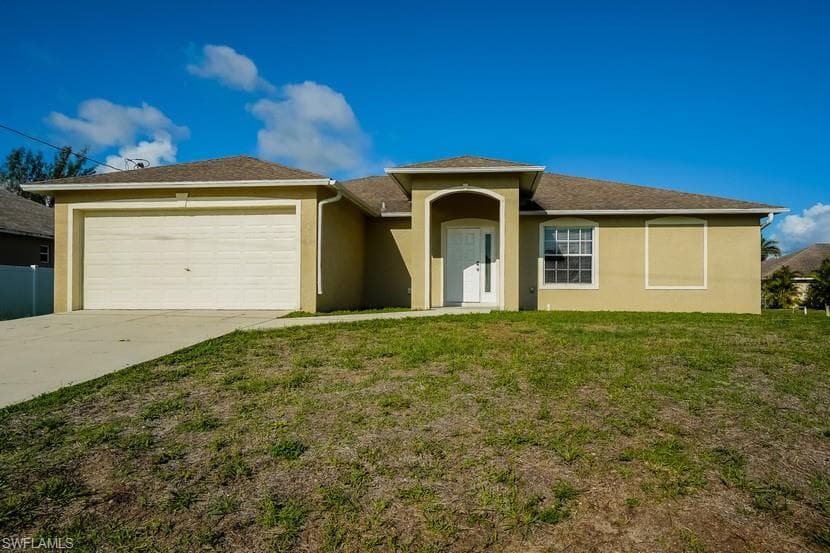 218 SW 11th AVE CAPE CORAL, FL 33991