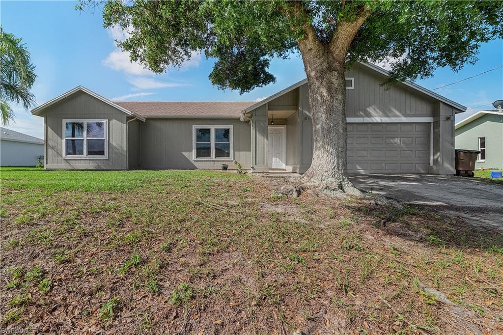 116 NW 25th ST CAPE CORAL, FL 33993