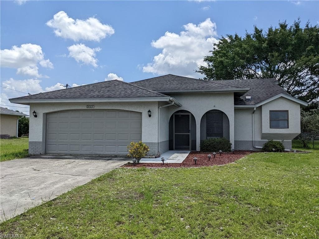 2537 SW 12th AVE CAPE CORAL, FL 33914