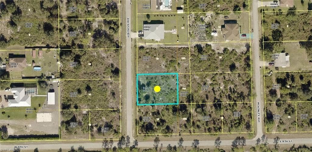 802 Hibiscus AVE LEHIGH ACRES, FL 33972