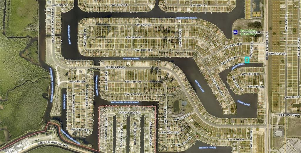 3220 SW 3rd LN CAPE CORAL, FL 33991