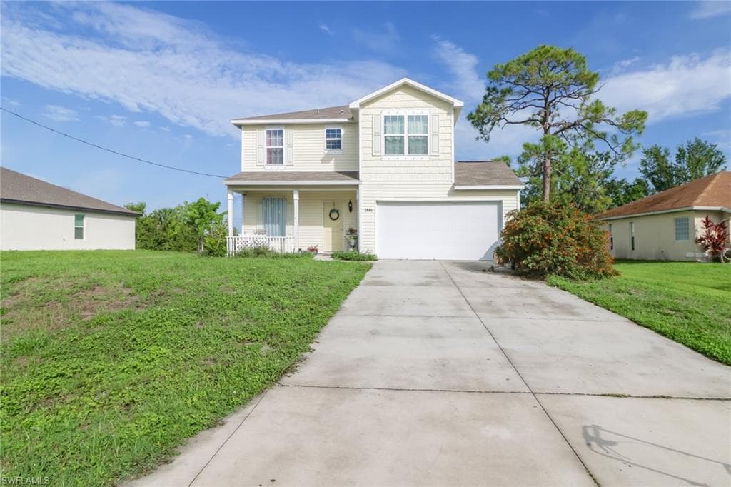 2846 4th AVE CAPE CORAL, FL 33993