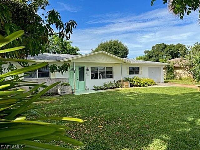 716 Shadyside ST LEHIGH ACRES, FL 33936