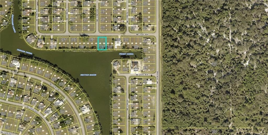 2302 NE 21st TER CAPE CORAL, FL 33909