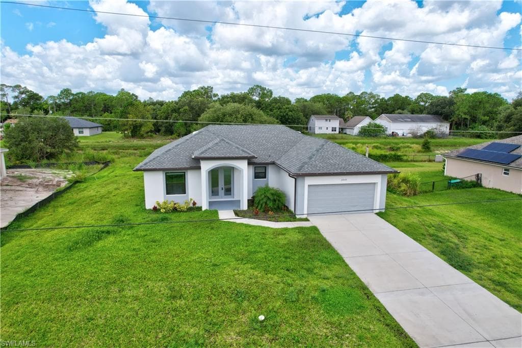2205 Tena AVE N LEHIGH ACRES, FL 33971