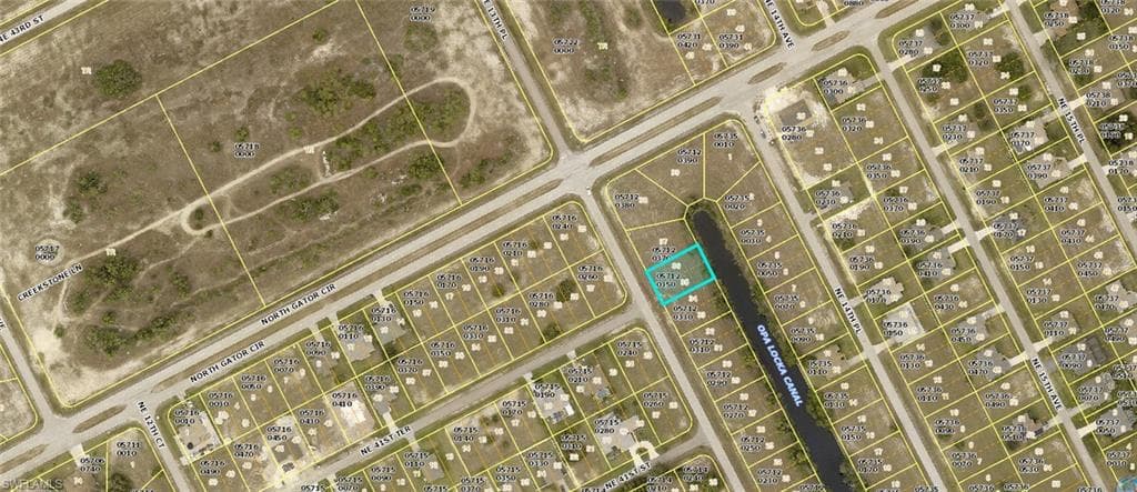 4117 NE 13th PL CAPE CORAL, FL 33909