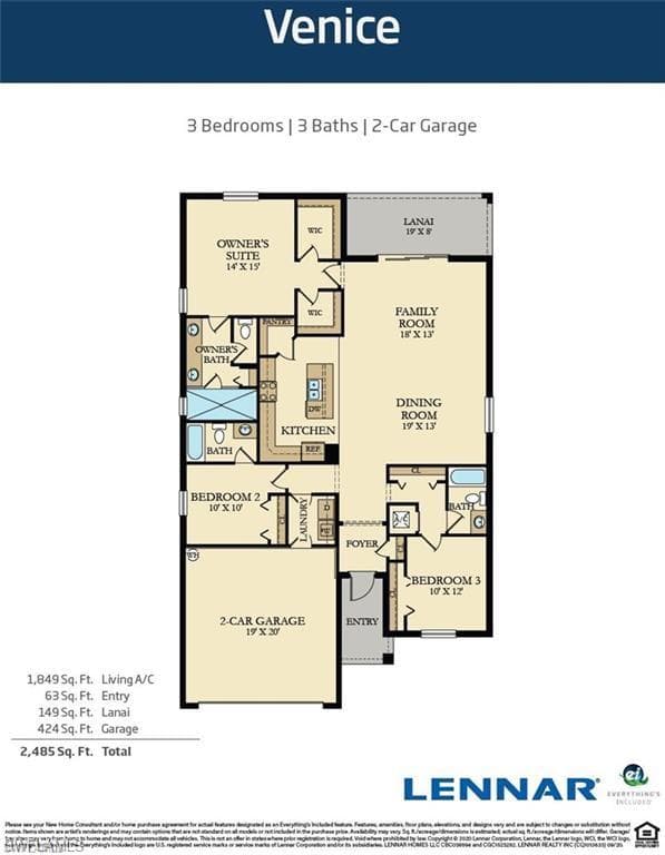 14060 Vindel CIR FORT MYERS, FL 33905