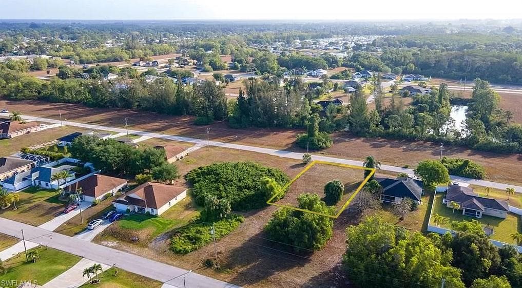 4134 NE 23rd AVE CAPE CORAL, FL 33909