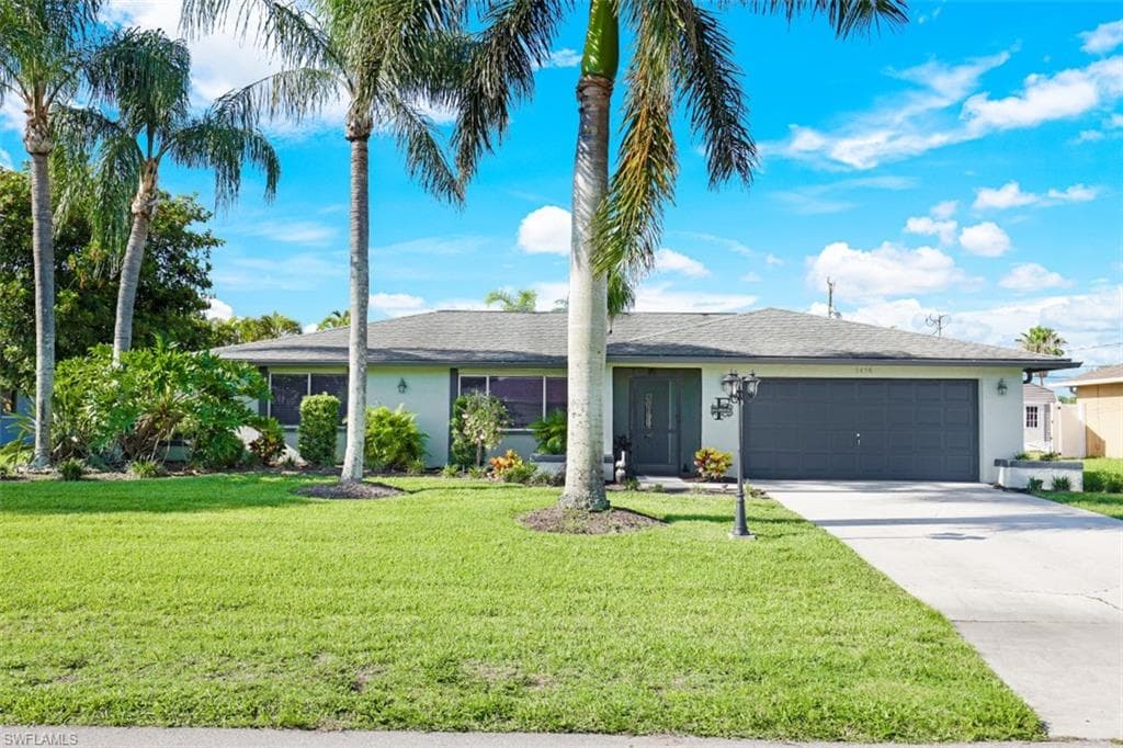 1416 NE 1st TER CAPE CORAL, FL 33909