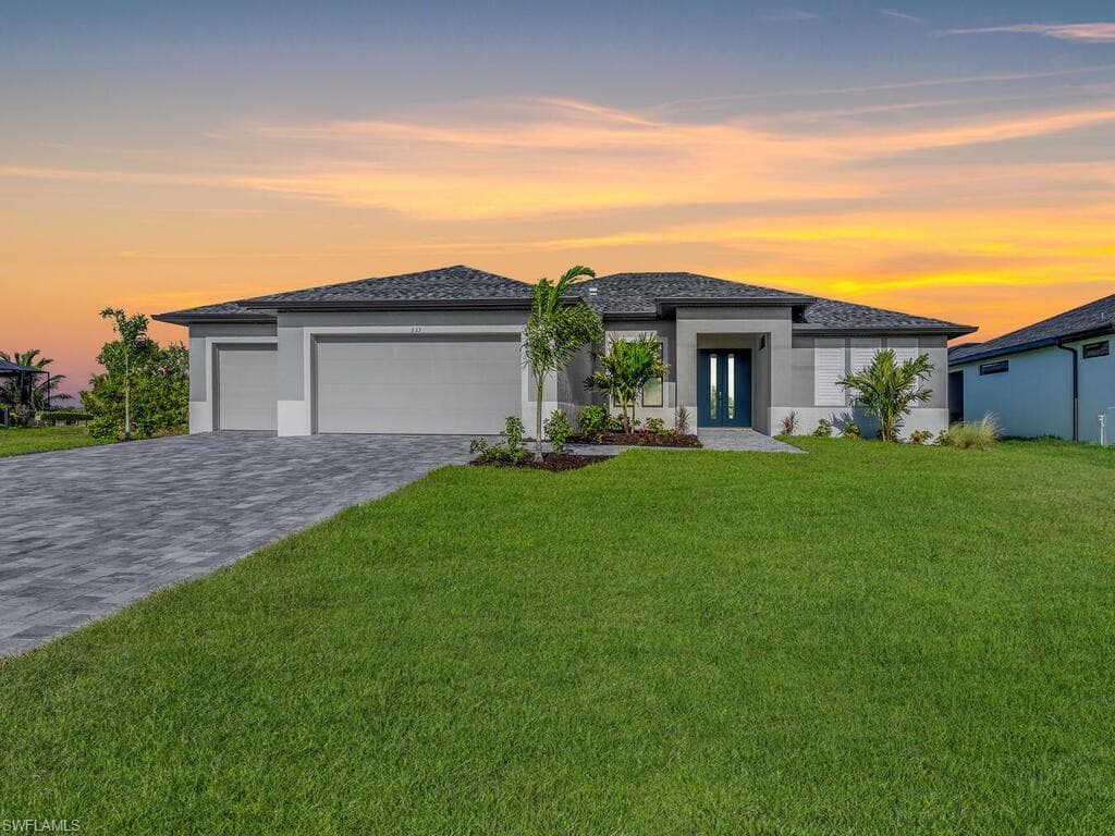 1514 SW 13th ST CAPE CORAL, FL 33991