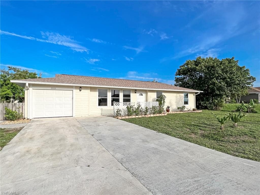 2022 NE 10th PL CAPE CORAL, FL 33909