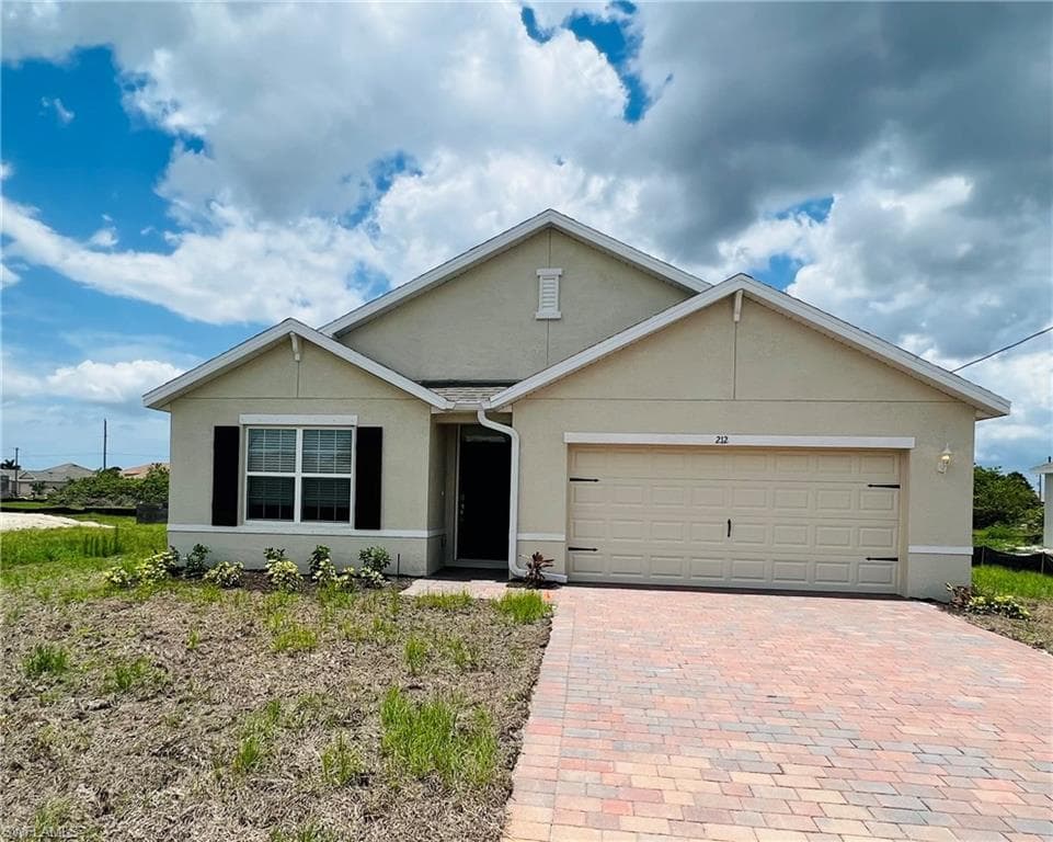 212 SW 25th AVE CAPE CORAL, FL 33991