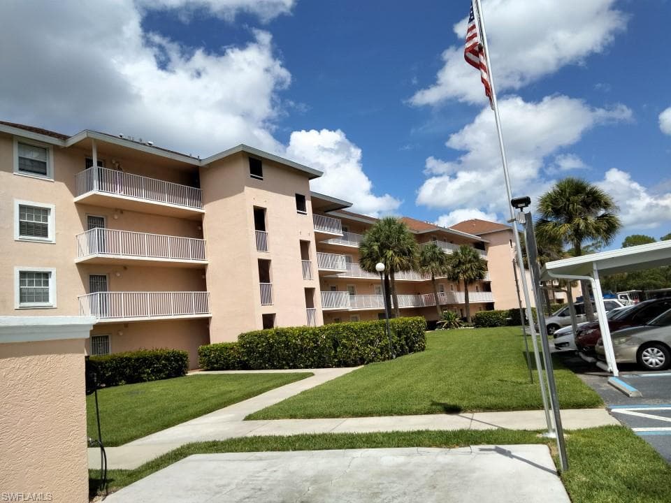 441 Quail Forest BLVD A310 NAPLES, FL 34105