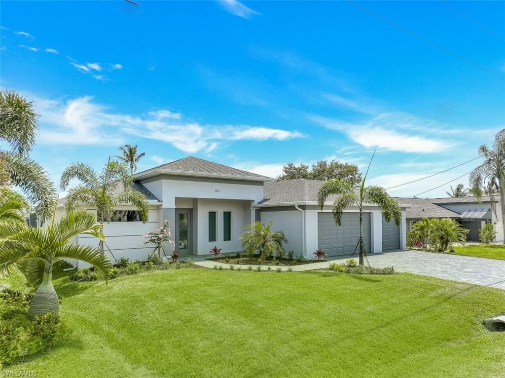 602 SW 35th ST CAPE CORAL, FL 33914