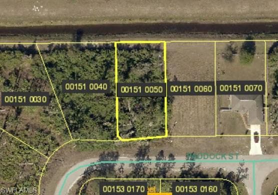 405 Paddock ST LEHIGH ACRES, FL 33974
