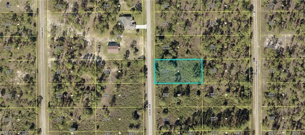 1106 Leroy AVE LEHIGH ACRES, FL 33972