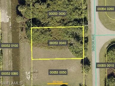6051 Tabor AVE FORT MYERS, FL 33905