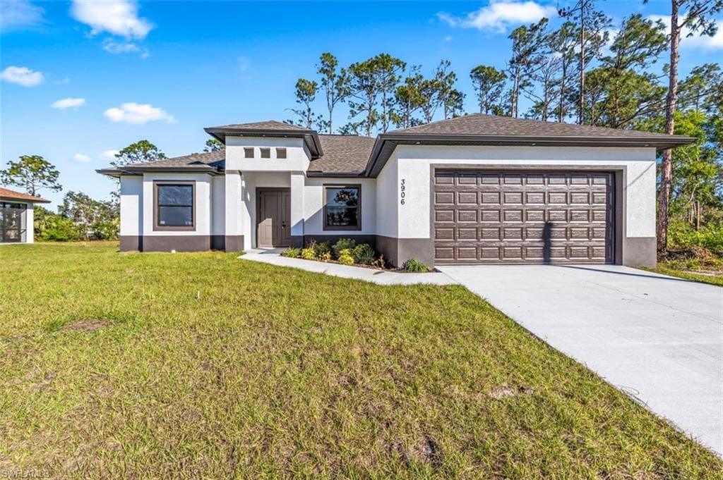 3906 Ordnance RD N LEHIGH ACRES, FL 33971