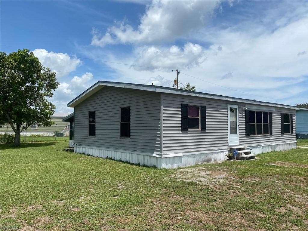714 Midstate LOOP CLEWISTON, FL 33440