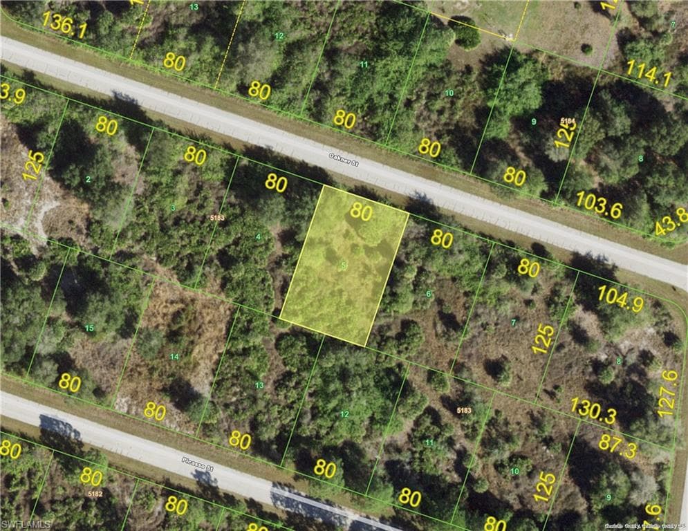 12385 Oakner ST PORT CHARLOTTE, FL 33981