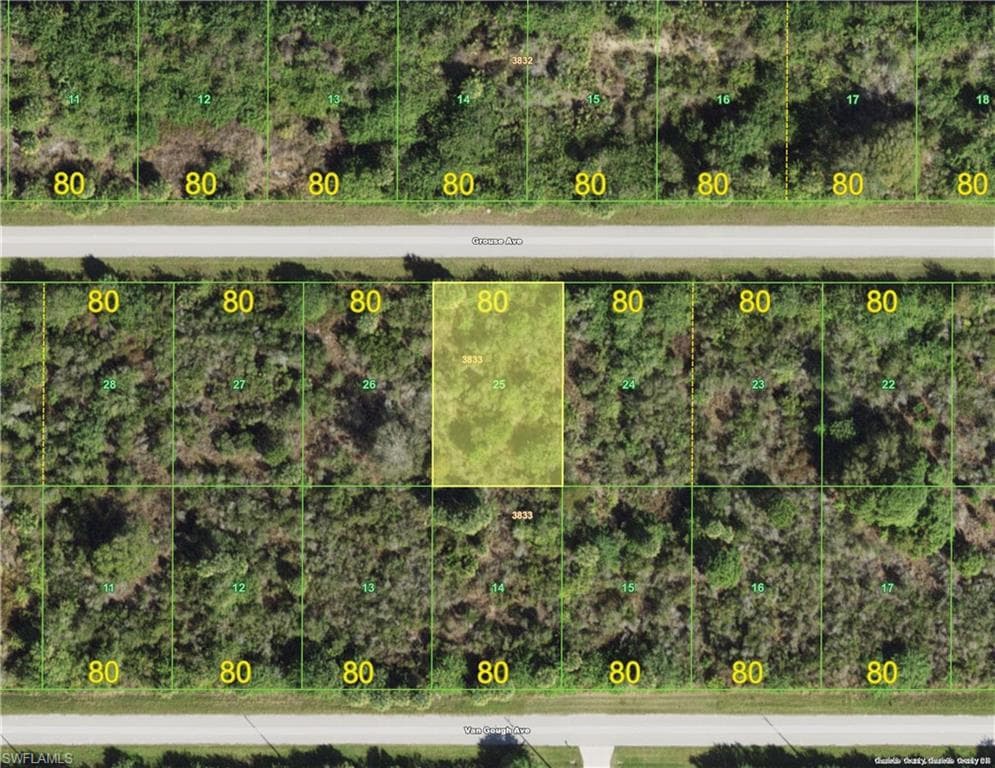 12191 Grouse AVE PORT CHARLOTTE, FL 33981
