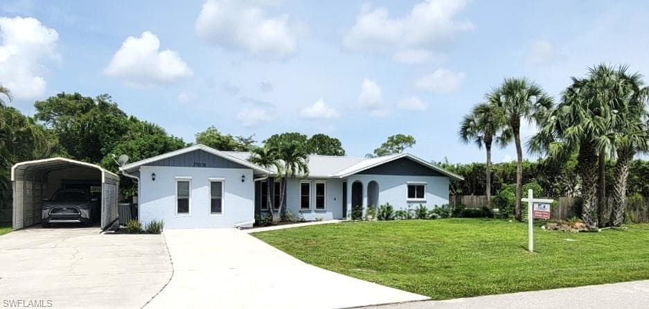 27078 Oliver DR BONITA SPRINGS, FL 34135