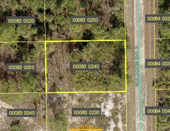 638 Muldoon AVE S LEHIGH ACRES, FL 33974