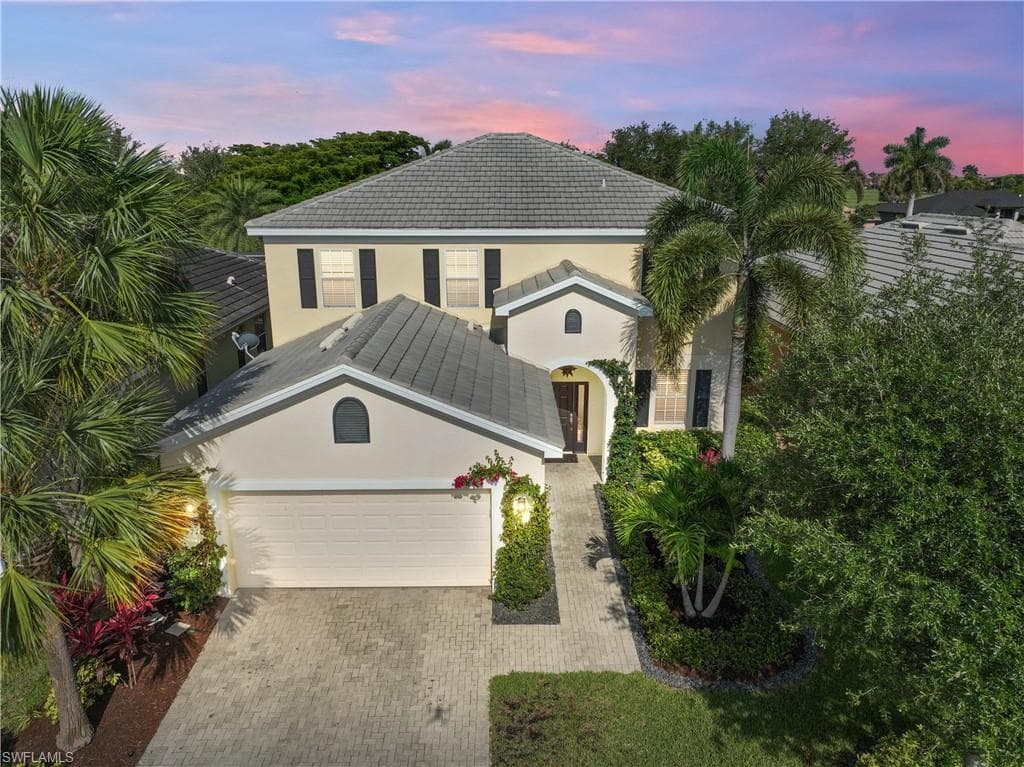 2710 Brightside CT CAPE CORAL, FL 33991