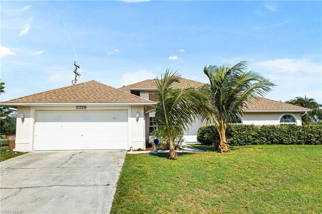 1806 NE 16th PL CAPE CORAL, FL 33909