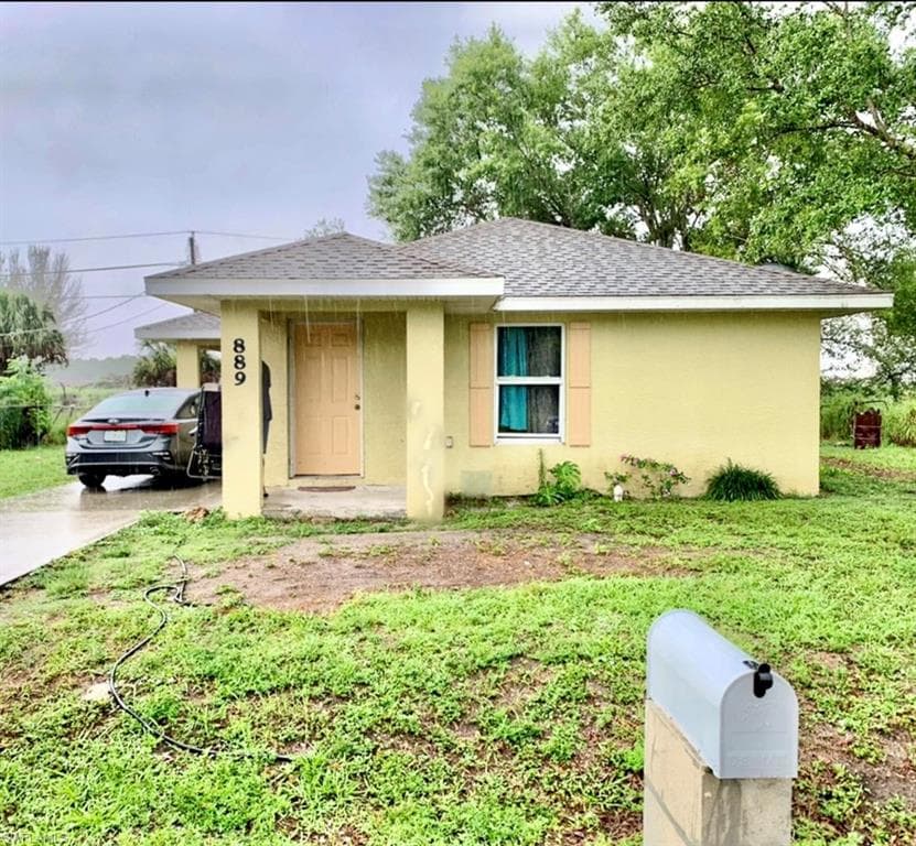 889 Edison AVE LABELLE, FL 33935