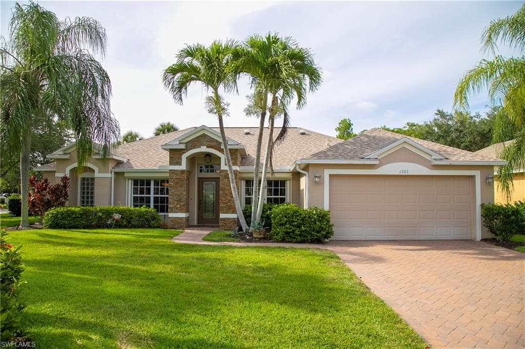 1207 Imperial DR NAPLES, FL 34110