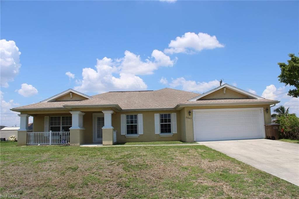 2047 NE 20th TER CAPE CORAL, FL 33909