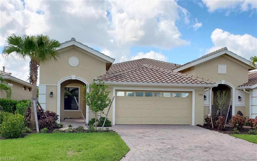 15171 Cortona WAY FORT MYERS, FL 33908