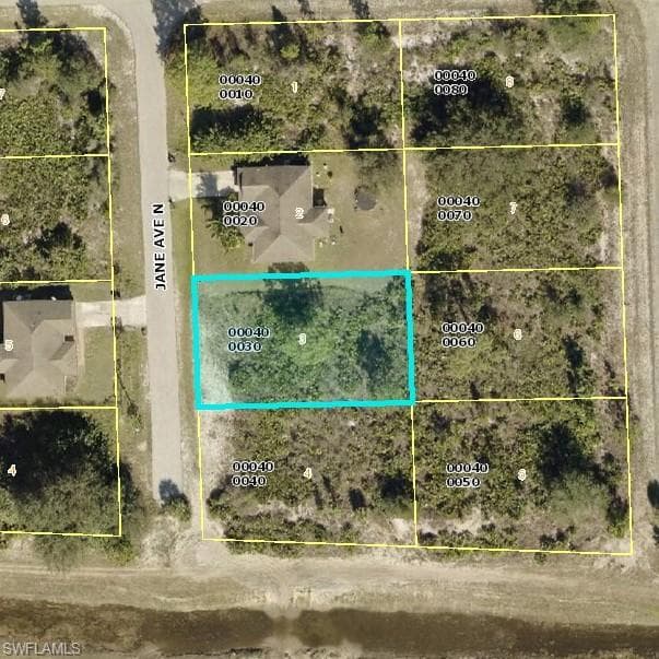 4626 Jane AVE N LEHIGH ACRES, FL 33971
