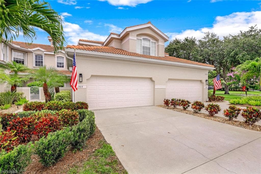 3074 Windsong CT 503 NAPLES, FL 34109
