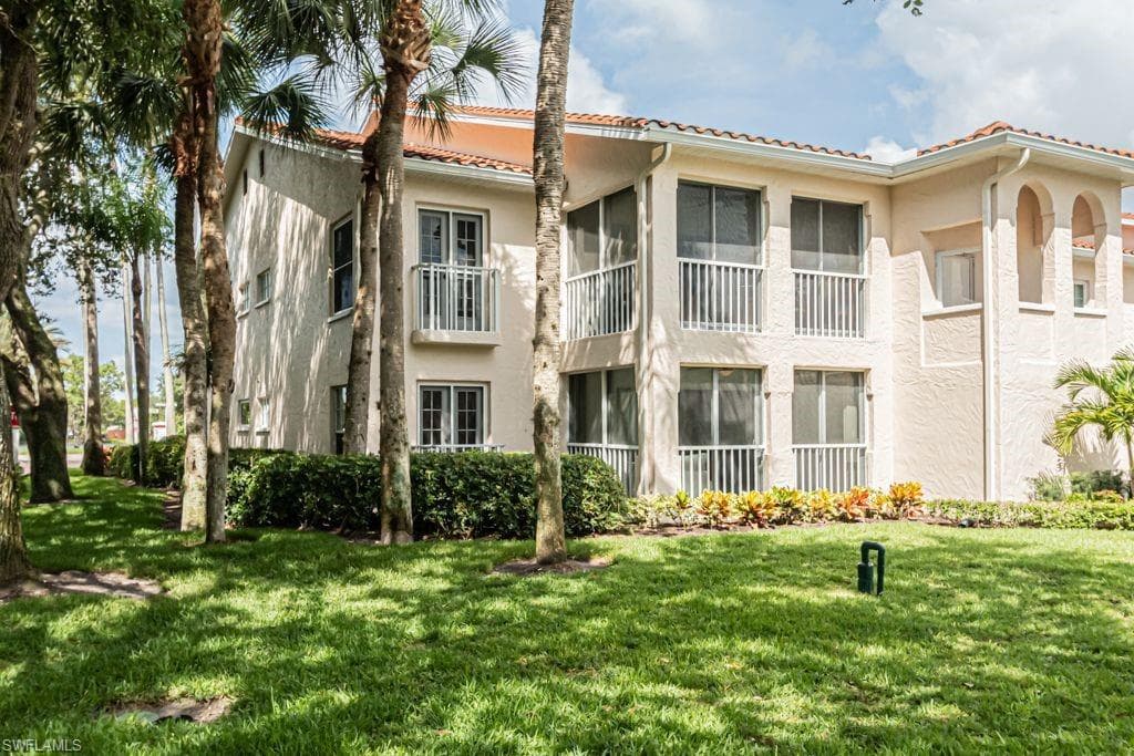 108 Siena WAY 103 NAPLES, FL 34119