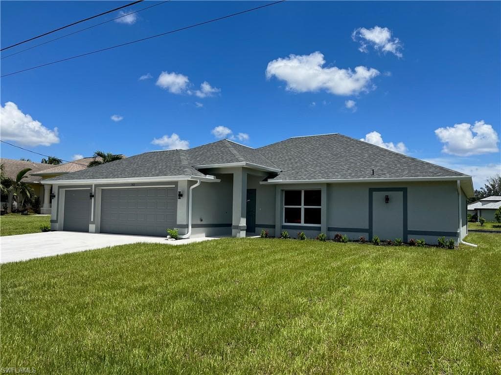 1503 SW 4th PL CAPE CORAL, FL 33991