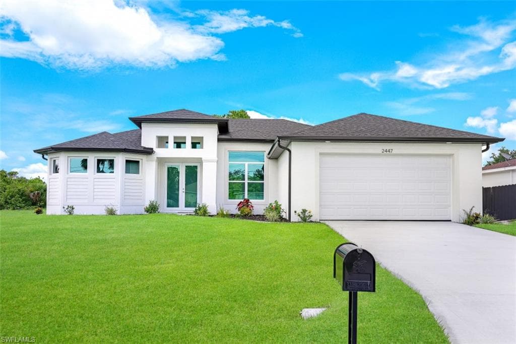 2447 SW Embers TER CAPE CORAL, FL 33991