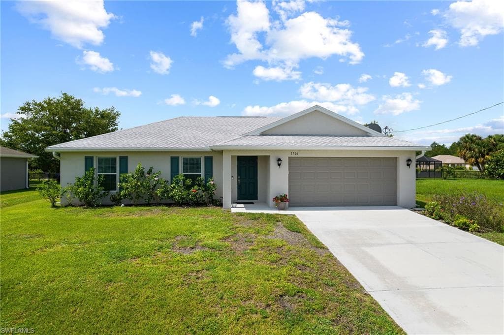 1706 NW 26th ST CAPE CORAL, FL 33993