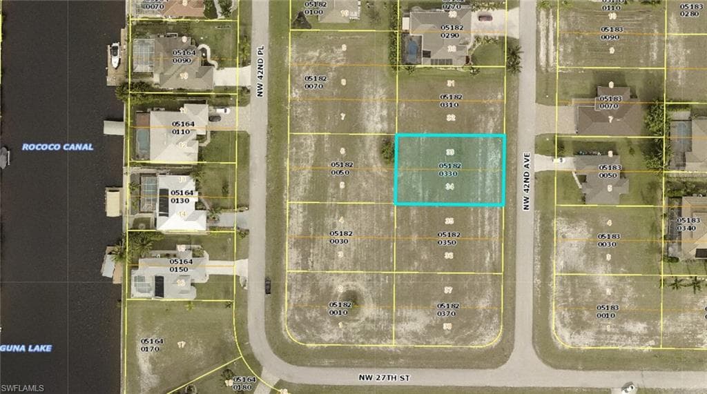 2708 NW 42nd AVE CAPE CORAL, FL 33993